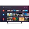 Smart Tech Smart TV 50" 4K UHD LED Android TV Nero 50QA10V3