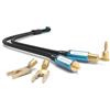 Norstone Cavo Audio SKYE Mc 300 colore Nero e Blue 3m Mc 300