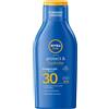 Nivea Sun Latte Solare Protect & Hydrate Fp30 100ml Crema Solare 30 Idratante In Formato Viaggio