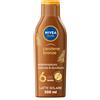 NIVEA (BEIERSDORF SPA) Nivea Sun Latte Solare Carotene Bronze Fp6 200ml Crema Solare Abbronzante Fp6 Per Una Pelle Dorata Nivea (beiersdorf)