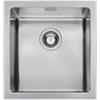 Apell PRONTA CONSEGNA - SPEDIZIONE IMMEDIATA Lavello da Incasso 1 Vasca Sotto top Filotop 38 x 44 cm Acciaio Inox Radius R12 Apell LNR38FSFR