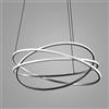 Gea Luce Atia SG Lampada Sospensione