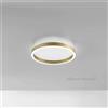 Gea Luce Aela PP Lampada Parete o Soffitto