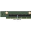 Intel Scheda riser Intel FCP1URISER1 1x PCIe 5.0 LPHL x16/x16 [FCP1URISER1]