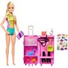 TOYS ONE Mattel Barbie Biologa Marina Playset