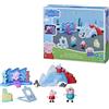 TOYS ONE Hasbro Peppa Pig all'Acquario Playset