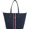 Tommy Hilfiger Tote Donna - Tommy Hilfiger - Aw0aw15981