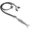 Vestopazzo Pendentif Poisson Fin