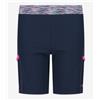 Cmp Kid G Bermuda Lght Climb Blu Bordo Fiamm. Blu/Fuxia Junior Bimba