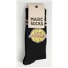 Magic Socks Calze Spugna Nere Los Angeles Adulto