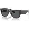 Ray-Ban Occhiali da Sole Ray-Ban Mega Wayfarer RB 0840S (1406B1)