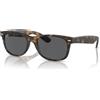 Ray-Ban Occhiali da Sole Ray-Ban New Wayfarer RB 2132 (865/B1)