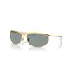 Ray-Ban Occhiali da Sole Ray-Ban Olympian I Deluxe RB 3119M (001/56)