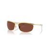 Ray-Ban Occhiali da Sole Ray-Ban Olympian I Deluxe RB 3119M (001/C5)