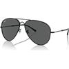 Ray-Ban Occhiali da Sole Ray-Ban Old Aviator RB 3825 (002/B1)