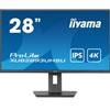 IIYAMA 28 ETE IPS 3840x2160 HDMI DP USB-HUB 4x 3.0