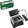 Bosch Home and Garden Bosch 2607226187 - Caricatore rapido GAL 12V-20 10,8-12V