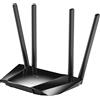 CUDY Router WiFi 4G LTE con Sim 300Mbps Porta LAN/WAN