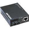 Intellinet Convertitore RJ45 - Fibra SC Multimodale