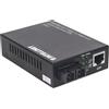 Intellinet Media Converter Gigabit Ethernet Monomodale