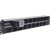 Intellinet Multipresa 15 Posti da Rack Spina Schuko