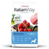 ItalianWay Hypoallergenic Mini Salmone e Aringhe per Cani - Sacco da 8 kg