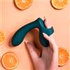 Playboy Wrapped Around Your Finger Deep Teal