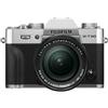 FUJIFILM Fotocamera Digitale Mirrorless 26.1 Mpx CMOS 3" 4K X-T30 II + 18-55mm