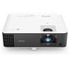 Benq Videoproiettore 3000 ANSI lumen DLP 2160p (3840x2160) Compatibilità 3D Bian