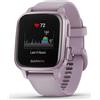 Garmin Smartwatch Orologio Cardio 41 mm Bluetooth Rosa 010-02427-12 Venu SQ