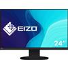 EIZO Monitor PC 23.8" Full HD 1920 x 1080 Pixel LED DisplayPort HDMI Nero EV2490