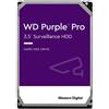 Western Digital HDD 3.5" 14000 GB 14 TB Serial ATA III WD141PURP