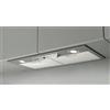 Silverline 1210 Cappa ad incasso cm 70 Mod. SLCA1210X7 / 1210.7.733.01 - Finitura Silver