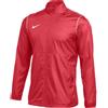 NIKE GIACCA ANTIVENTO PARK 20 ROSSO [291241]