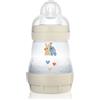 MAM Anti-Colic Bottle White 160 ml