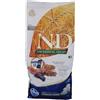 Farmina® N&D Ancestral Grain Agnello e mirtillo per cuccioli medi grandi 12000 g Pellets