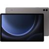Samsung Tablet Samsung Galaxy Tab S9 FE+ 5G LTE-TDD & LTE-FDD 256 GB 31,5 cm (12.4) Exynos 12 Wi-Fi 6 (802.11ax) Grigio [SM-X516B]