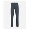 Best Company Cotton Line M - Pantalone - Uomo - Blu