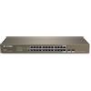 IP-COM Switch Ethernet Gigabit 24 porte+2 porte SFP Layer 2 Unmanaged