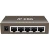 IP-COM Switch 5 porte Gigabit Unmanaged Desktop