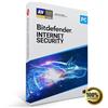 Bitdefender Internet Security 5 Dispositivi 2024 - PC