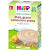 HiPP Crema di Cereali - Crema di Mais e Grano Saraceno con Avena, 200g