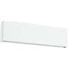 LINEA LIGHT Lampada da parete led Linea Light Box W2 biemissione 19W 2700K bianco - 8256M [18021]