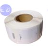DYMO COMPATIBILE ROTOLO da 300 ETICHETTE ADESIVE BIANCHE COMPATIBILE DYMO 89mm x 41mm (11356) - MINIMO 25pz - S0722560x25