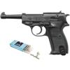 BRUNI P38 8MM BLANK FIRING GUN INCLUDING 50 BLANK CARTRIDGES