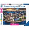 RAVENSBURGER 16742 PUZZLE DA 1000 PZ. STOCCOLMA SVEZIA