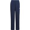 ADIDAS PANTALONE PRE ENTRADA 22 BAMBINO BLUE [02136]