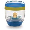 Nuvita Sterilizzatore Portatile Raggi U.V. Blu MELLY PLUS
