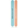 BrushArt Accessories Nail file duo 2 pz