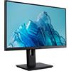 Acer Monitor Led 24 Acer B7 B247W WUXGA 1920x1200p 6ms classe F Nero [UM.FB7EE.033]